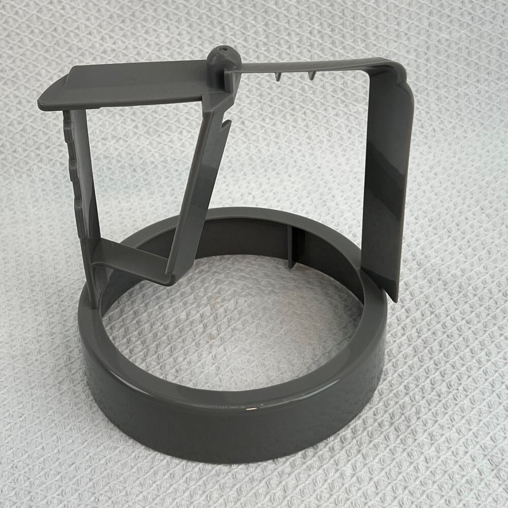 OEM Cuisinart ICE-30BC Gray Mixing Paddle Dasher Ice Cream Maker Part - Picture 3 of 5